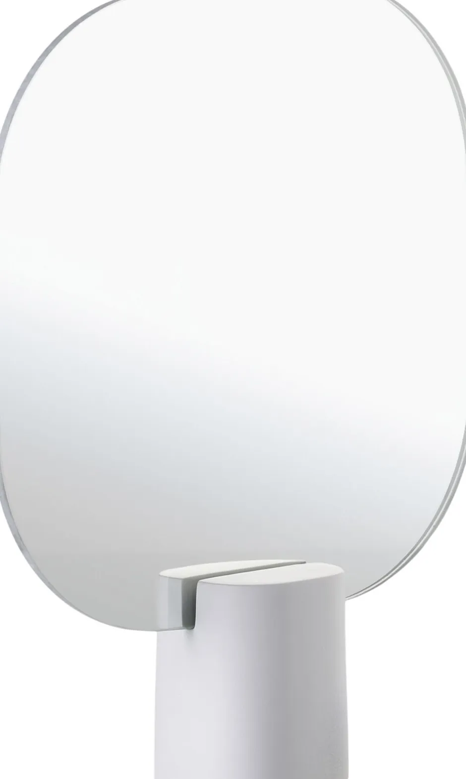 Spejle<Zone Bordspejl Time Soft Grey
