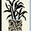 Plakater & Rammer<Poster & Frame Botanical Plant