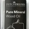 Køkkenartikler<DutchDeluxes Bottle Extraordinary Mineral Wood Oil - 100ml