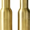 Køkkenartikler<Audo Copenhagen Bottle Grinder, Brushed Brass, Waln