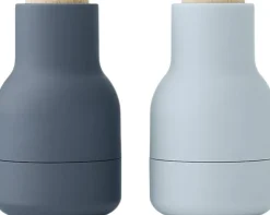Køkkenartikler<Audo Copenhagen Bottle Grinder, Small, H11,5, Blues