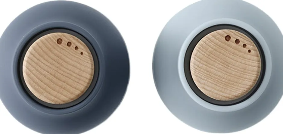 Køkkenartikler<Audo Copenhagen Bottle Grinder, Small, H11,5, Blues