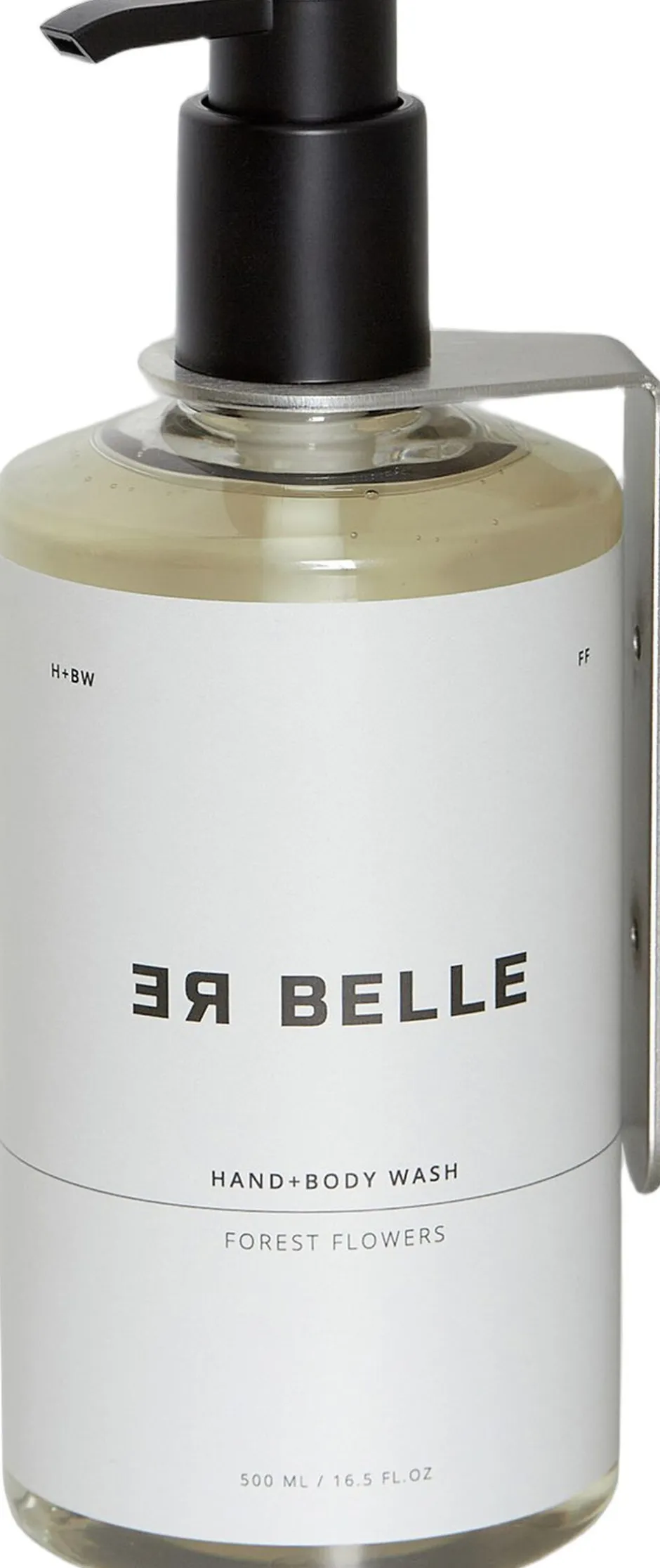 Badeværelsestilbehør<Rebelle Bottler Hanger Stainless Steel