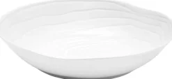 Tallerkener<Pillivuyt Boulogne salat-/pastatallerken dyb 23 cm