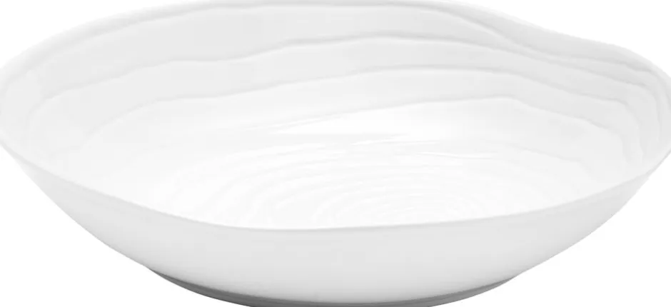 Tallerkener<Pillivuyt Boulogne salat-/pastatallerken dyb 26 cm