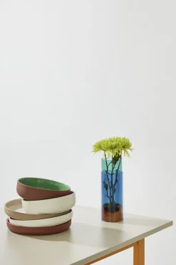 Vaser & Urtepotteskjulere<Studio About BOUQUET TUBE, LARGE, BLUE, 95270B