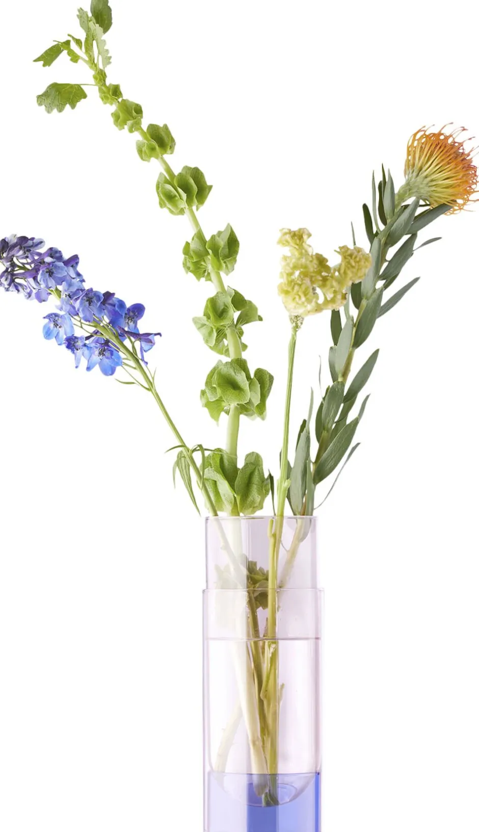 Vaser & Urtepotteskjulere<Studio About BOUQUET TUBE, LARGE, ROSE, 95270R