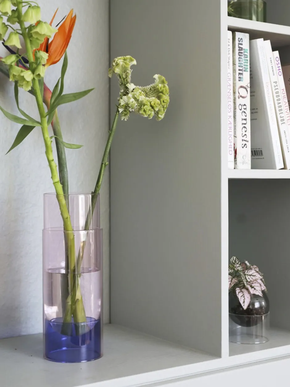Vaser & Urtepotteskjulere<Studio About BOUQUET TUBE, LARGE, ROSE, 95270R