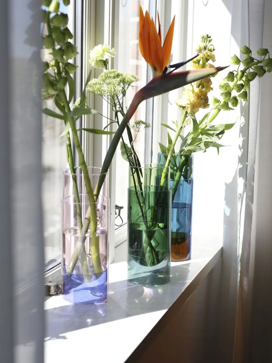 Vaser & Urtepotteskjulere<Studio About BOUQUET TUBE, LARGE, ROSE, 95270R