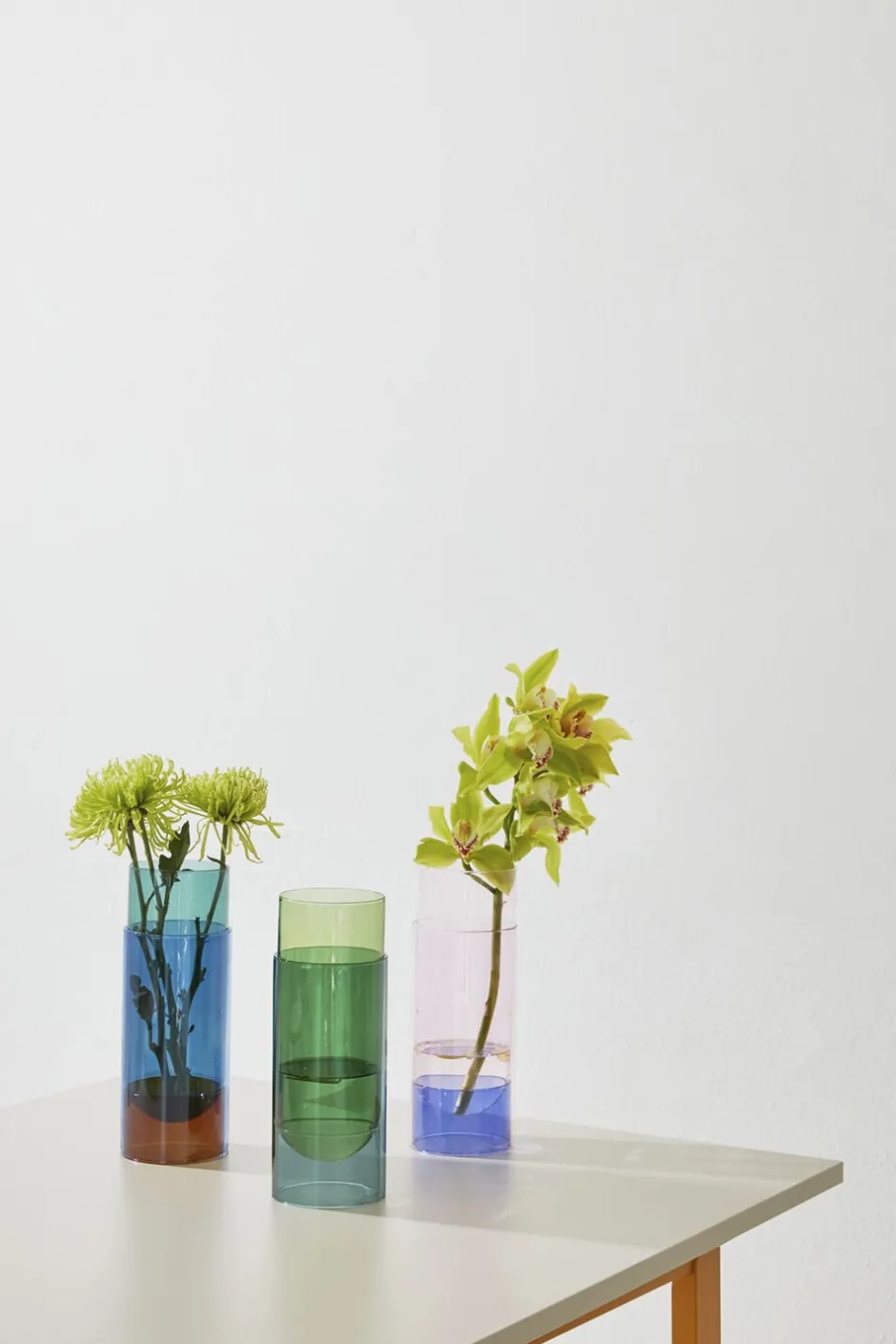 Vaser & Urtepotteskjulere<Studio About BOUQUET TUBE, LARGE, ROSE, 95270R