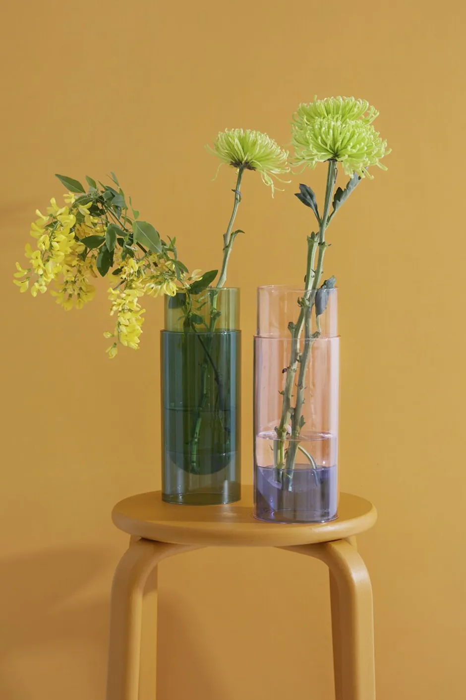 Vaser & Urtepotteskjulere<Studio About BOUQUET TUBE, LARGE, ROSE, 95270R
