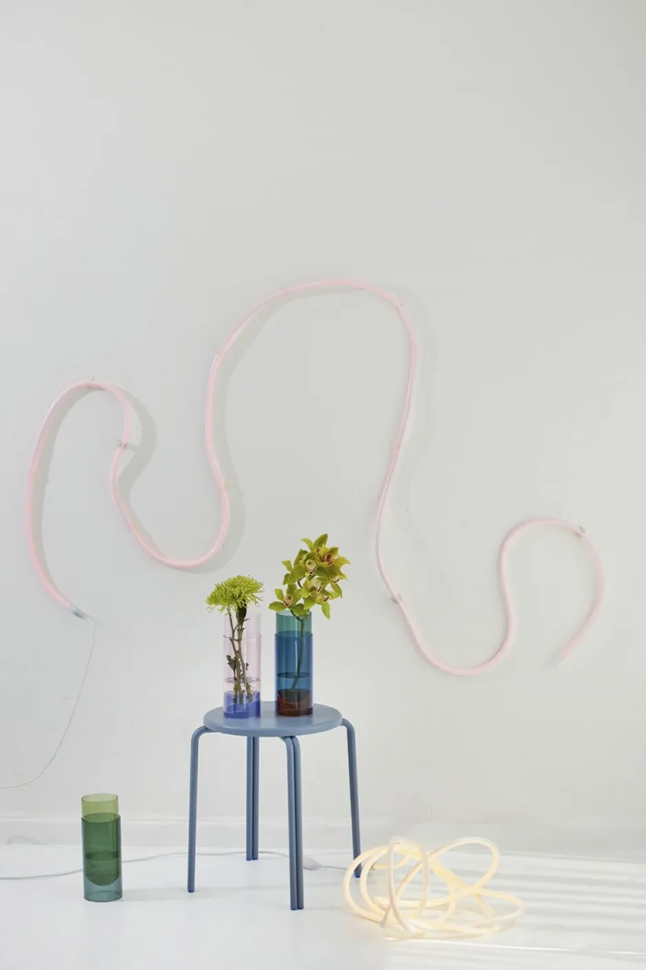 Vaser & Urtepotteskjulere<Studio About BOUQUET TUBE, LARGE, ROSE, 95270R