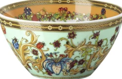 Skåle & Fade<Versace Bowl 12cm, Le jardin de ,