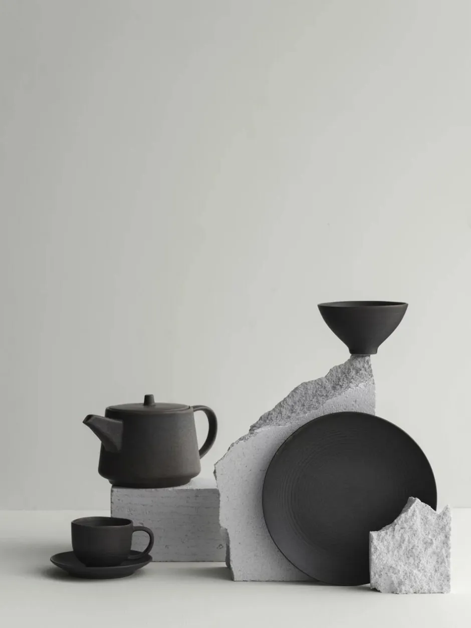 Skåle & Fade<Blomus Bowl -KUMI- Colour Espresso Size S