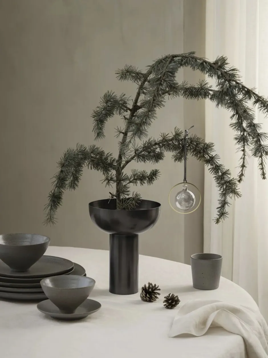 Skåle & Fade<Blomus Bowl -KUMI- Colour Espresso Size S