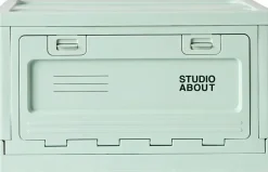 Opbevaring<Studio About BOX, LARGE, MINT