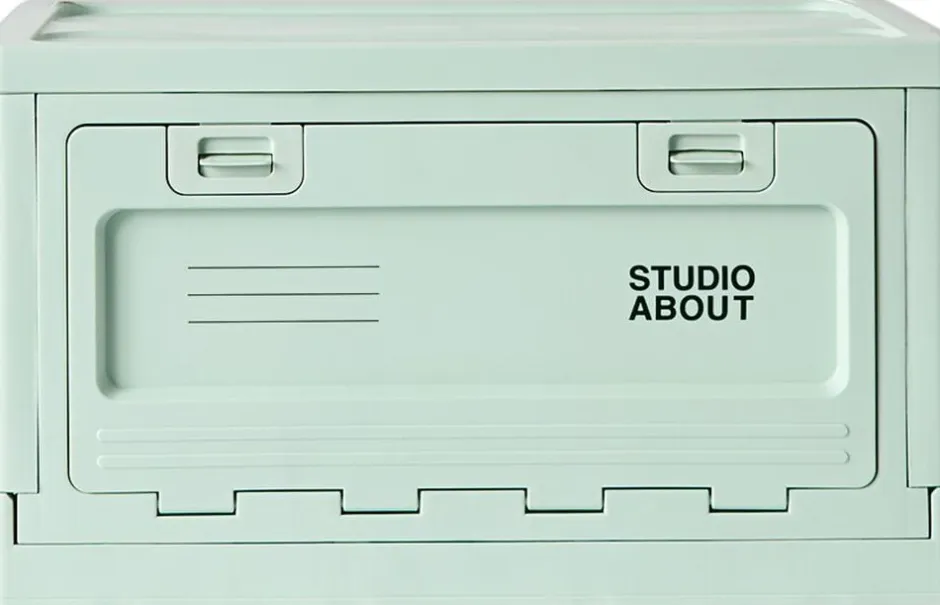 Opbevaring<Studio About BOX, LARGE, MINT