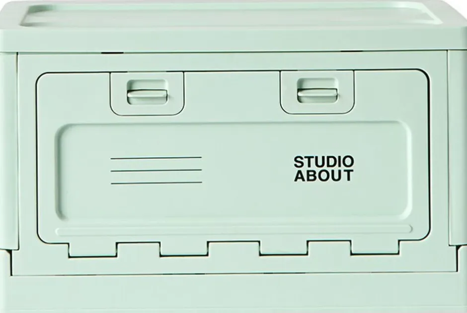 Opbevaring<Studio About BOX, MEDIUM, MINT