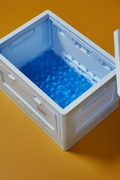 Opbevaring<Studio About Box, Small Light blue