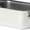 Bageartikler|Gryder & Pander<Mauviel Bradepande mini Cook Style 14 x 10 x 4,7 cm Stål