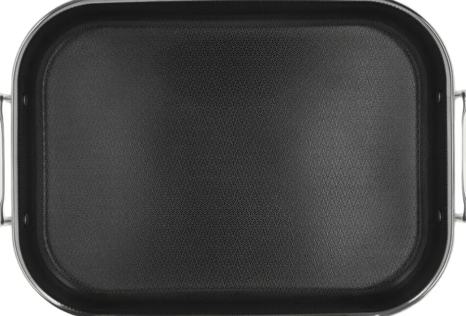 Gryder & Pander<Pillivuyt Gourmet Bradepande Paillon Hybrid 39x26,5x10,6 cm Rustfrit stål