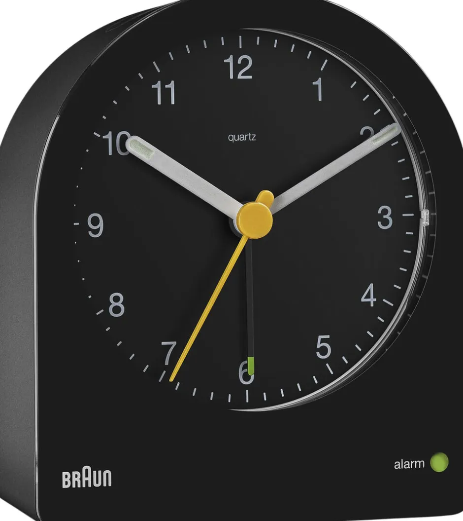 Ure & Vejrstationer<Braun BC22 vækkeur