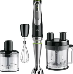 Køkkenmaskiner<Braun MQ9195