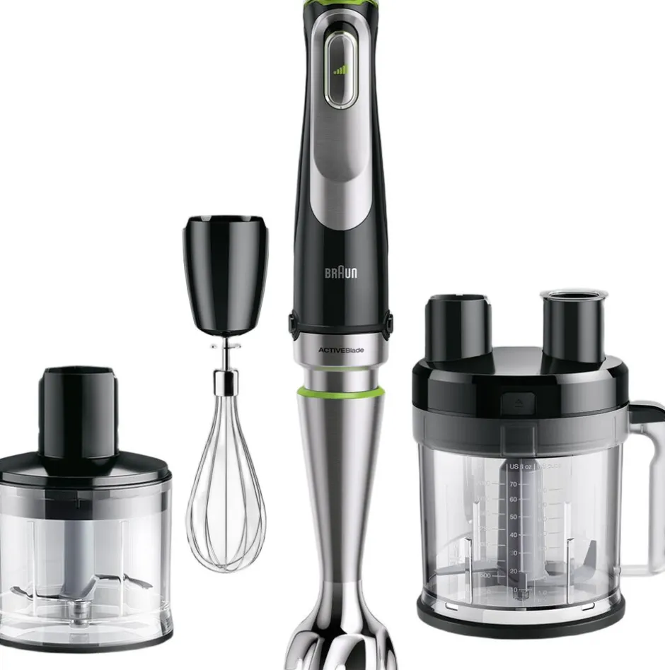 Køkkenmaskiner<Braun MQ9195