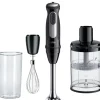 Køkkenmaskiner<Braun MQ55.254. M