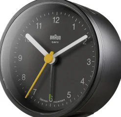 Ure & Vejrstationer<Braun Vækkeur