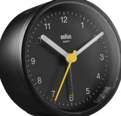 Ure & Vejrstationer<Braun Vækkeur