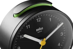 Ure & Vejrstationer<Braun Vækkeur