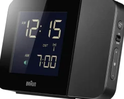 Ure & Vejrstationer<Braun Vækkeur