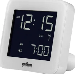 Ure & Vejrstationer<Braun vækkeur, BNC009