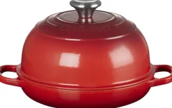 Bageartikler<Le Creuset Brød Form 24 cm Cerise
