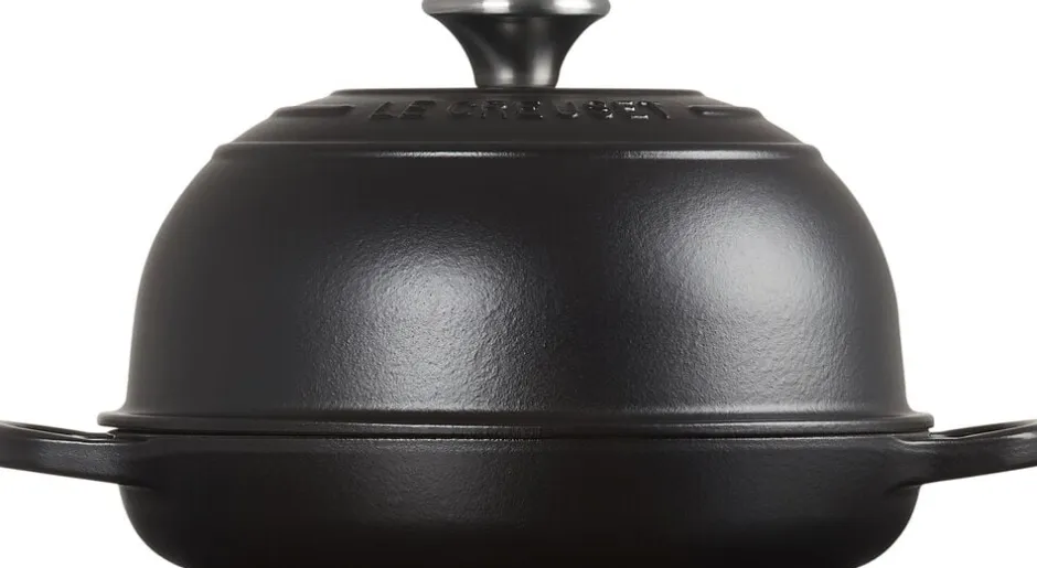 Bageartikler<Le Creuset Brød Form 24cm Matte Black