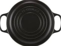 Bageartikler<Le Creuset Brød Form 24cm Matte Black