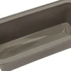 Bageartikler<Blomsterberg Brødform 24 cm Latte Silikone