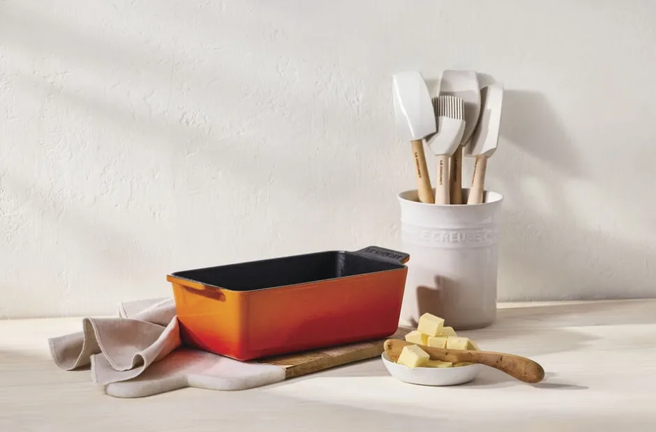 Bageartikler<Le Creuset Brødform 23cm Flame