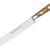 Køkkenknive & Sakse<Lion Sabatier Brødkniv Ideal Provence 20 cm Stål/Oliventræ