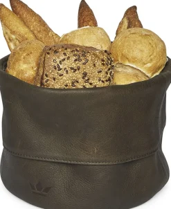 Opbevaring<DutchDeluxes Bread Basket Vintage Brown