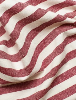 Tekstiler Til Køkkenet<Himla Bretagne Kitchen towel Deep red