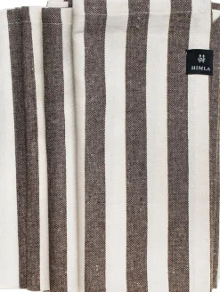 Tekstiler Til Borddækning<Himla Bretagne Napkin Chocolate