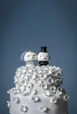 Figurer & Skulpturer<Hoptimist Bride & Groom 2-Pack