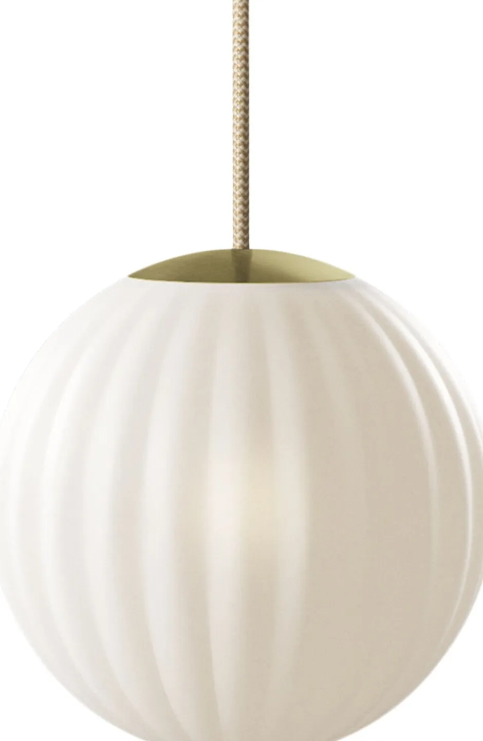 Pendler<Nordic Tales Bright Modeco, Pendel Creme