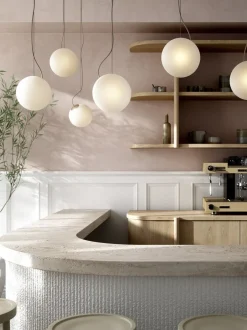 Pendler<Nordic Tales Bright Ripple - Crema Cable Creme
