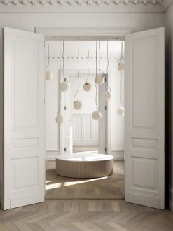 Pendler<Nordic Tales Bright Ripple - Crema Cable Creme