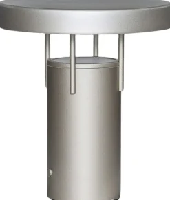 Trådløse Lamper<Hübsch BringMe Portable Lamp Mini Metallic Sand