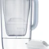 Karafler & Kander<BRITA GLASSJUGONE LED4W MXPRO JUG