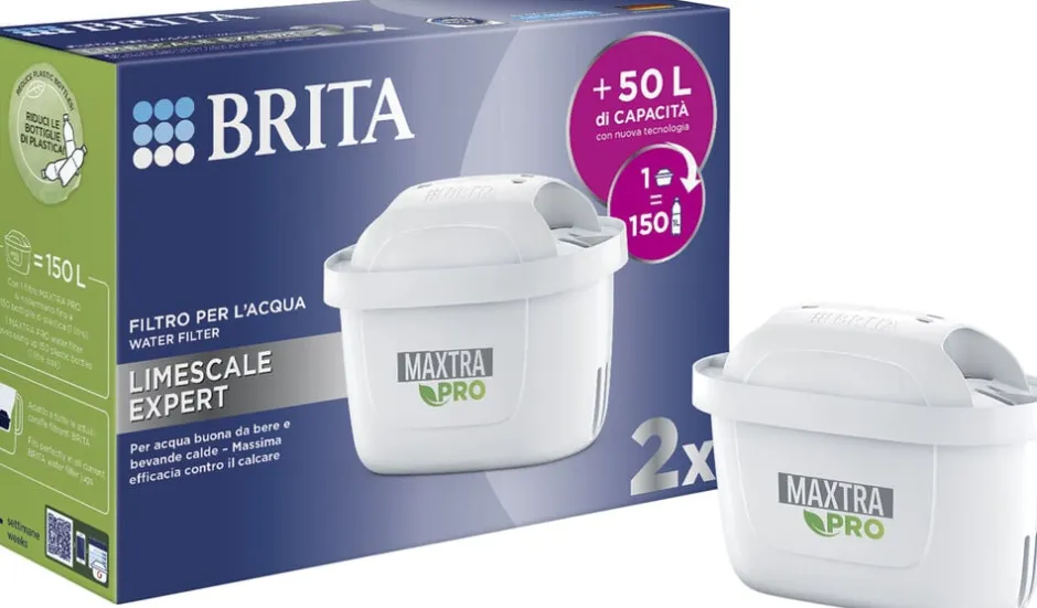 Karafler & Kander<BRITA PACK 2 MXPRO CARTRIDGES